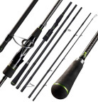 Gunki prut Overtake Travel ED S 2,40m XH / 21-58g