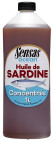 Sensas Ocean Oil Huile De Sardine (sardinkový olej) 1L