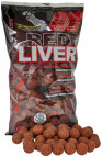 Starbaits boilie Red Liver 1kg