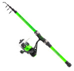 Saenger rybářsky prut Newcomer II 180 Tele10-25g