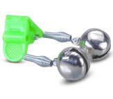 Saenger rolnička double glow stick holder clip 2ks