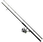 Dam prut Full Cat XP Vertical 1,80m 50-100g Combo + naviják 6000 FD