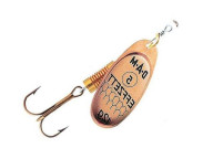 DAM třpytka Standard Spinner Copper