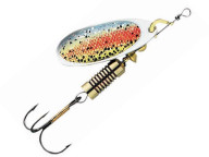 DAM třpytka Nature 3D Spinner Rainbow Trout