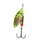 DAM třpytka Predator Spinner Fireshark