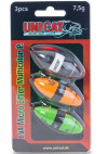 Uni Cat podvodní splávek EVA Micro Lifter Multicolor 3ks