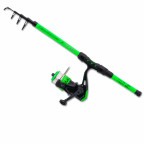 Saenger prut Newcomer 3 -180 Tele 1,8m / 10-25g