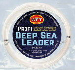 WFT návazcový vlasec Profi Deep Sea Leader 50m