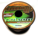 Pelzer vlasec Executive Carp Line Brown 1200m
