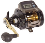 WFT naviják multiplikátor Linecounter 865 LC LH - Levoruký