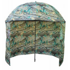 Suretti deštník s bočnicí CAMO 210D 2,5m