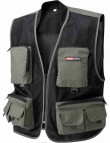 Leeda vesta Profil Fly Vest