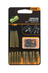 Fox Power Grip Leads Clip Kit vel.7 Khaki