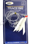 NGT návazec Ribbon Mackerel Trace Rig