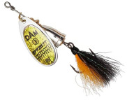 DAM třpytka Executor Spinner Dressed Reflex Gold