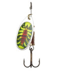 DAM třpytka Standard Spinner Fire Shark