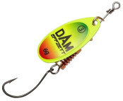 Dam třpytka FZ Spinner With Single Hook Trio