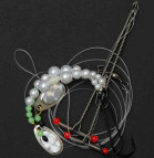 RT Searig 11 Boom Flounder I 75cm/22cm/30cm/0,55/0,45mm