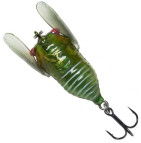SG wobler cikáda 3D Cicada 3,3cm
