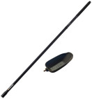Prologic podběráková tyč + lopatka Avenger Net Handle 180cm