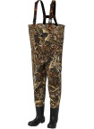 Prologic prsačky Max5 Taslan Chest Waders Boot Foot Cleated