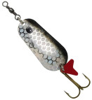 DAM třpytka Effzett Standard Spoon Holographic Black