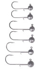 Savage Gear jiggové hlavičky Ball Jig Heads 3g - 5ks