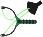 Mikado boilie prak s kovovým rámem - zelený