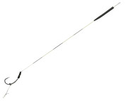 Mikado boilie návazec Blow Back Rig Coated Barbless 2ks