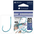 Mikado rybářské háčky SENSUAL ZANDER 5ks
