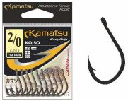 Kamatsu háček s očkem Koiso 10ks