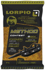 Lorpio krmítková směs METHOD CONTEST 2000g