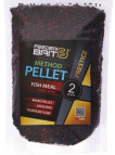 FeederBait Pellet Prestige Dark Fish Meal 2mm / 800g