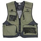 Mistrall rybářská vesta X2