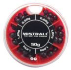 Mistrall bročky hrubé 50g