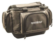 Mistrall rybářská taška s pevným dnem a kapsami