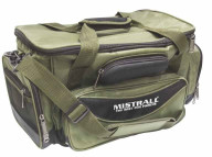 Mistrall rybářská taška s pogumovaným dnem a kapsami