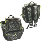 Mistrall rybářský batoh 26 l, maskáč