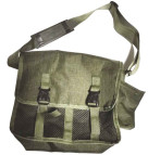 Mistrall taška 32x12x24 zelená