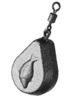 Zfish zátěž Flat Pear Lead