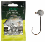 Zfish Jig Head Simply 1,5g - 5ks