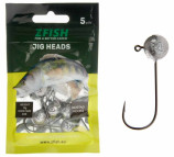 Zfish Jig Head Simply 3g - 5ks