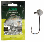 Zfish Jig Head Simply 5g - 5ks