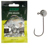 Zfish Jig Head Simply 7,5g - 5ks