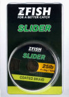 Zfish šňůrka Slider Coated Braid 10m