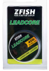 Zfish olovená Šnura Leadcore Leader 45lb/5m
