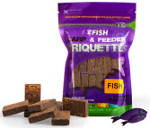 Zfish zakrmovací brikety (pelety) 220g