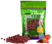 Zfish chytací pelety Carp & Feeder 8 mm - 200 g