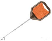 Delphin jehla T-END GripX MEDIUM