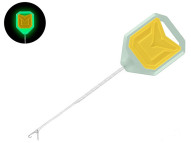 Delphin Fluo jehla T-END GripXF LeadCORE
